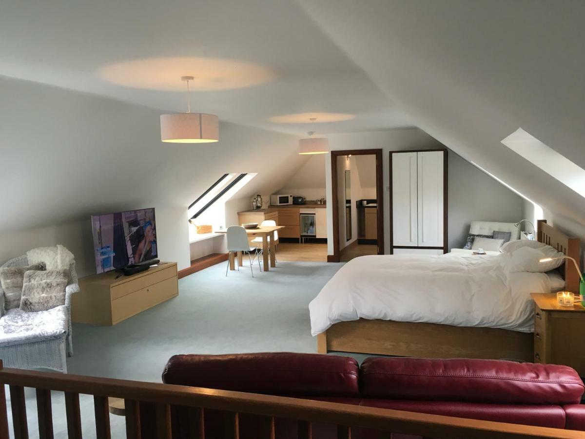 The Suite At Scarbuie Ballater Εξωτερικό φωτογραφία