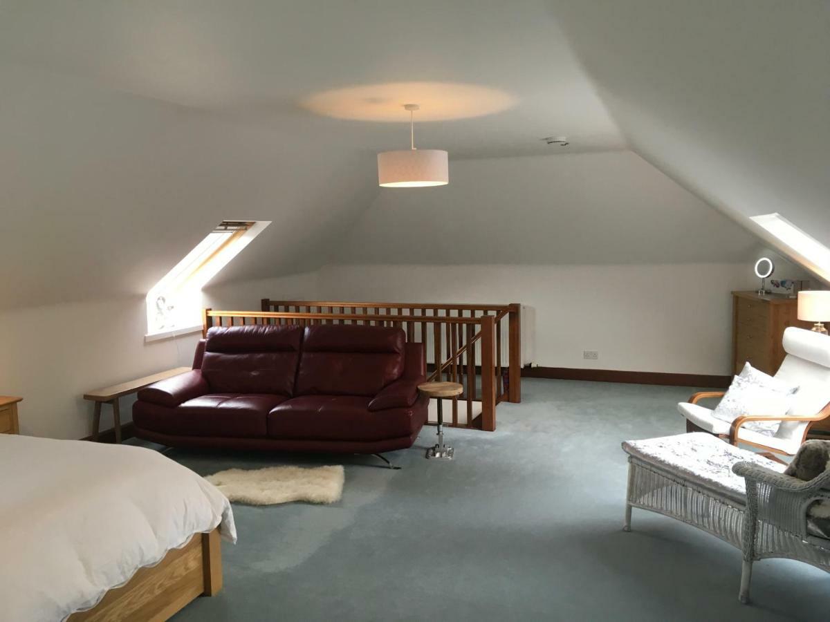 The Suite At Scarbuie Ballater Εξωτερικό φωτογραφία