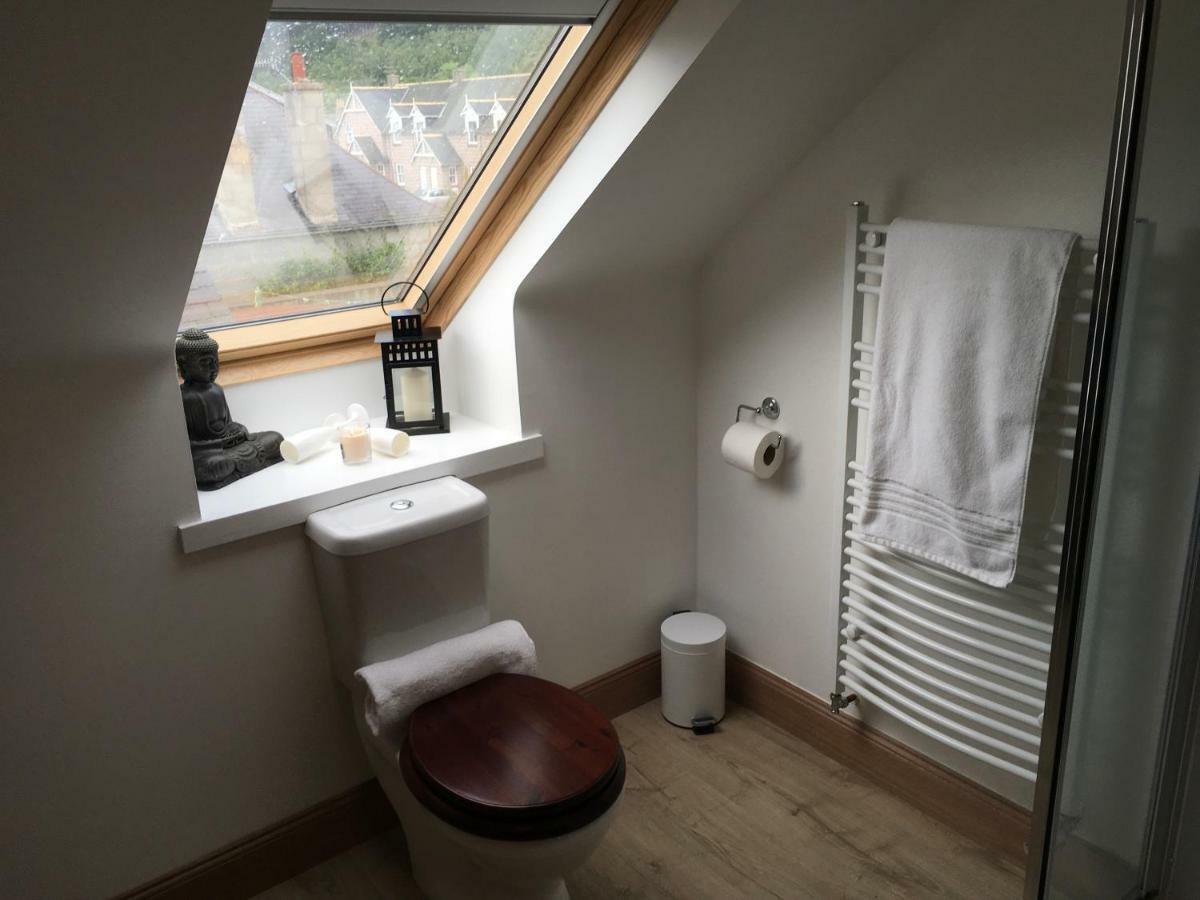 The Suite At Scarbuie Ballater Εξωτερικό φωτογραφία